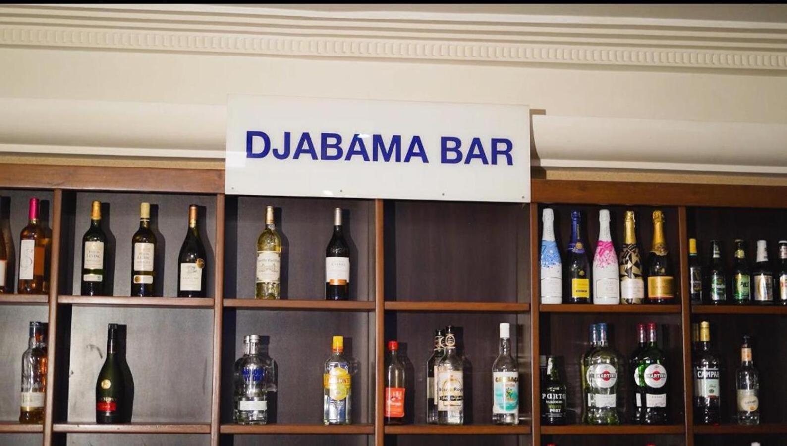 Nobila Airport Hotel コトヌー エクステリア 写真