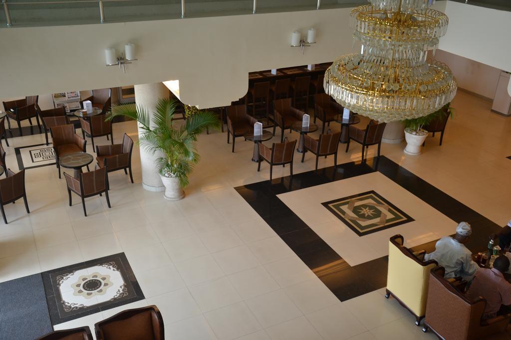 Nobila Airport Hotel コトヌー エクステリア 写真
