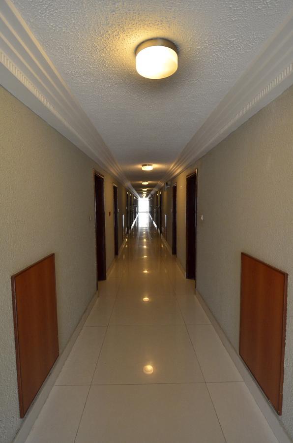 Nobila Airport Hotel コトヌー エクステリア 写真