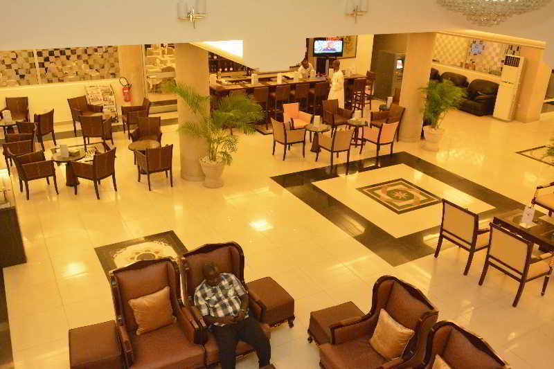 Nobila Airport Hotel コトヌー エクステリア 写真