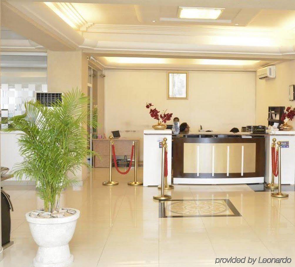 Nobila Airport Hotel コトヌー エクステリア 写真